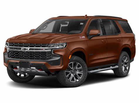 Chevrolet Tahoe 2023